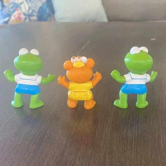 * Vintage* McDonald’s | Muppet Babies Figures - Picture 2 of 5